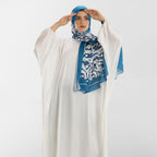 Prayer Wear - Isdal - AL-Hedaya Blue