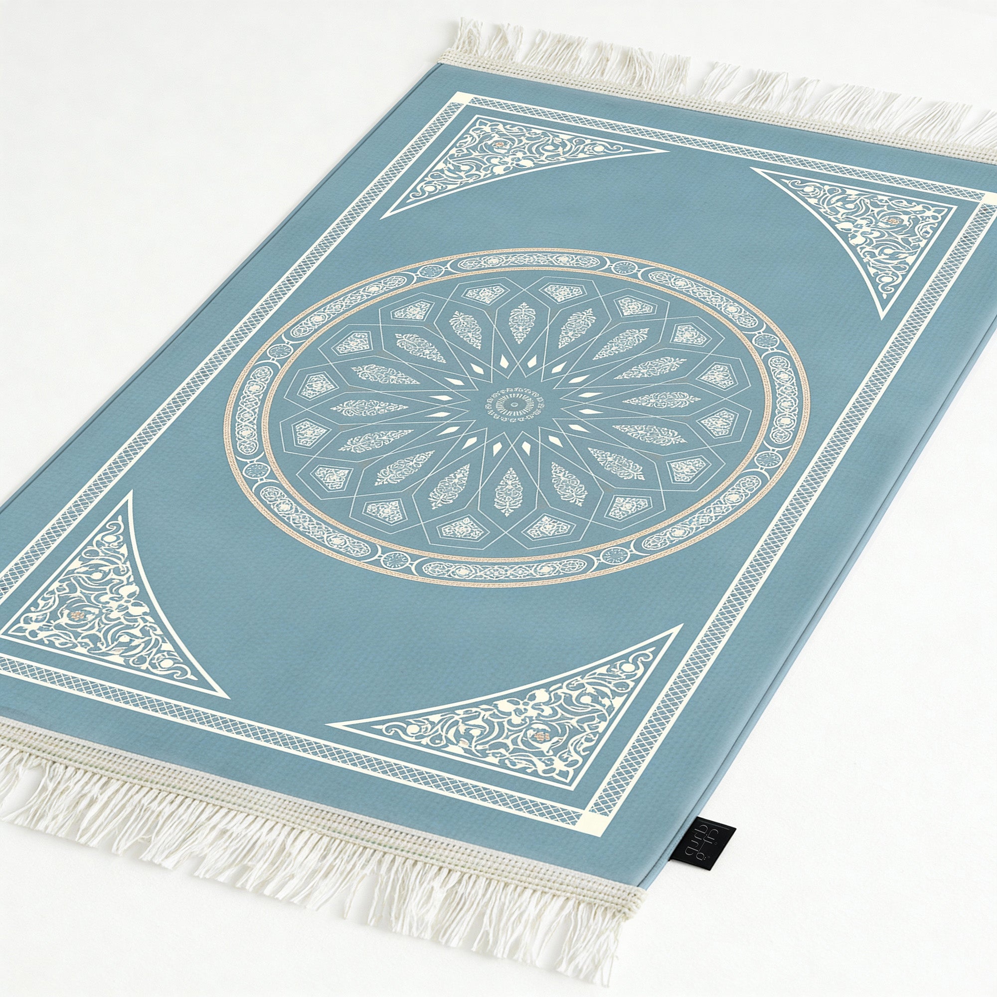 AL-Qubba Prayer Mat - Regular - Velvet