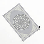 AL-Qubba Prayer Mat - Pocket Size - Waterproof