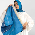 Prayer Wear - Isdal - AL-Taqwa Blue