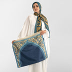 Prayer Wear - Isdal - AL-Hedaya Teal