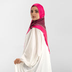 Prayer Wear - Isdal - AL-Taqwa Pink