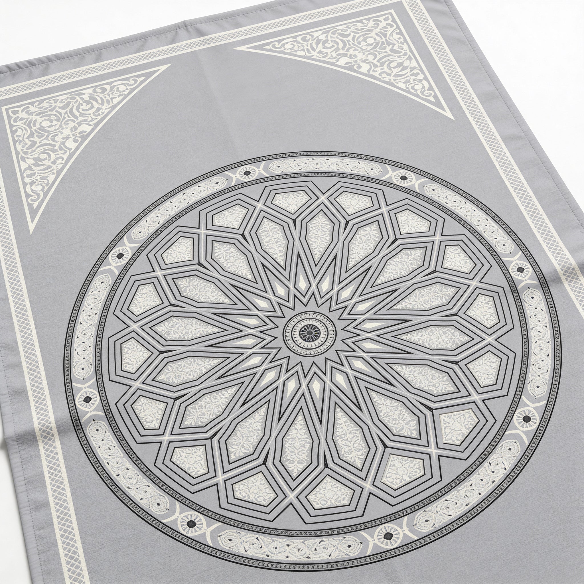 AL-Qubba Prayer Mat - Pocket Size - Waterproof