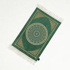 AL-Qubba Prayer Mat - Regular - Velvet