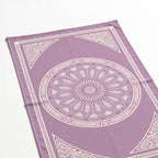AL-Qubba Prayer Mat - Pocket Size - Waterproof