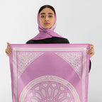 Prayer Wear - Isdal - AL-Qubba Pastel Purple