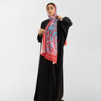 Prayer Wear - Isdal - AL-Hedaya Fuchsia