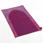 AL-Hedaya Prayer Mat - Pocket Size - Waterproof