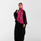 Prayer Wear - Isdal - AL-Taqwa Pink