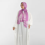 Prayer Wear - Isdal - AL-Qubba Pastel Purple