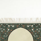 AL-Rawda Prayer Mat - Regular - Velvet