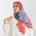 Prayer Wear - Isdal - AL-Hedaya Fuchsia