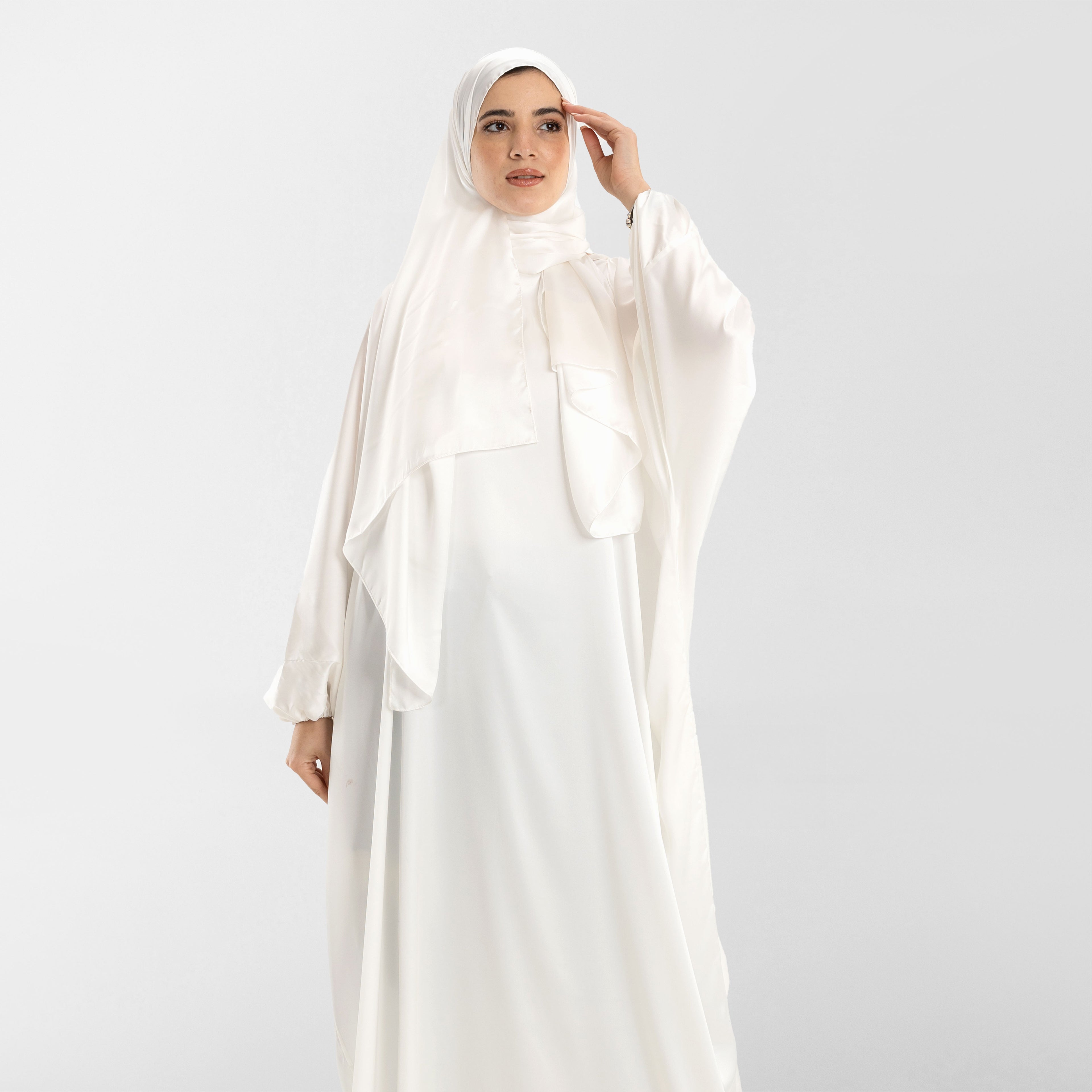 Prayer Wear - Isdal - Satin