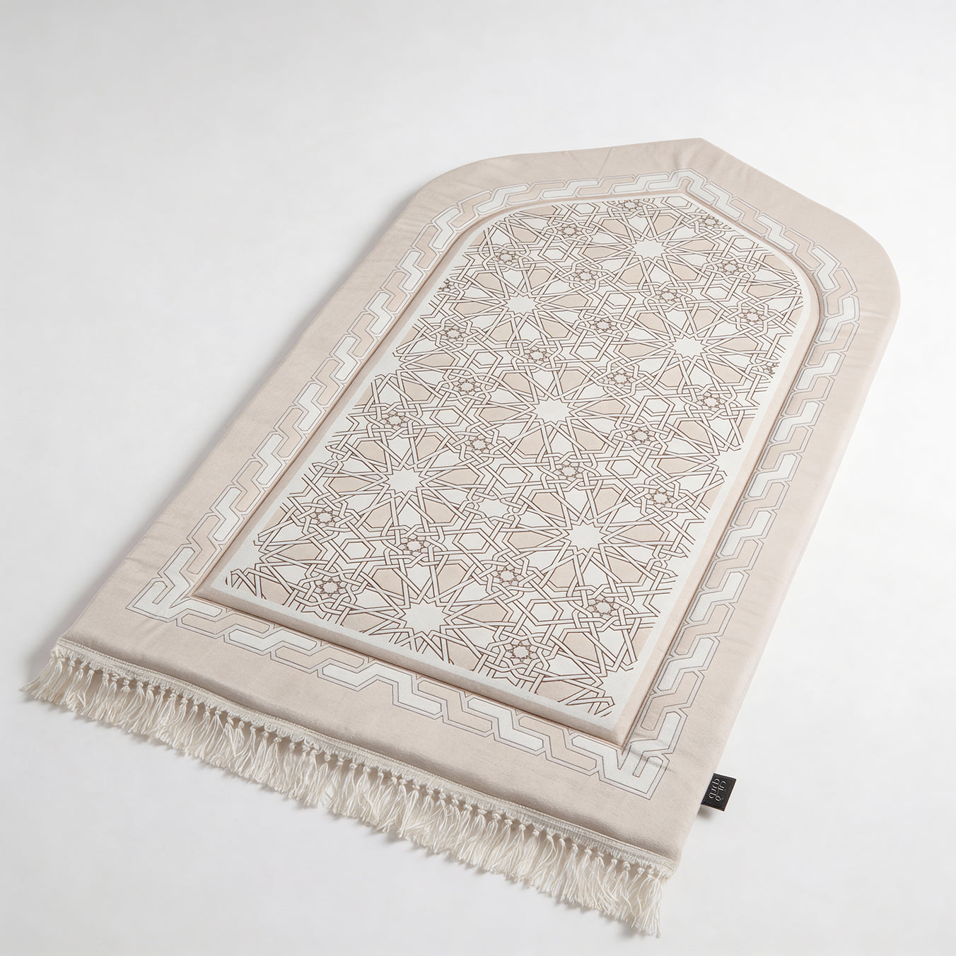 Mehrab Prayer Mat - Padded - 3 cm Foam