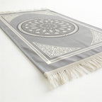 AL-Qubba Prayer Mat - Regular - Velvet