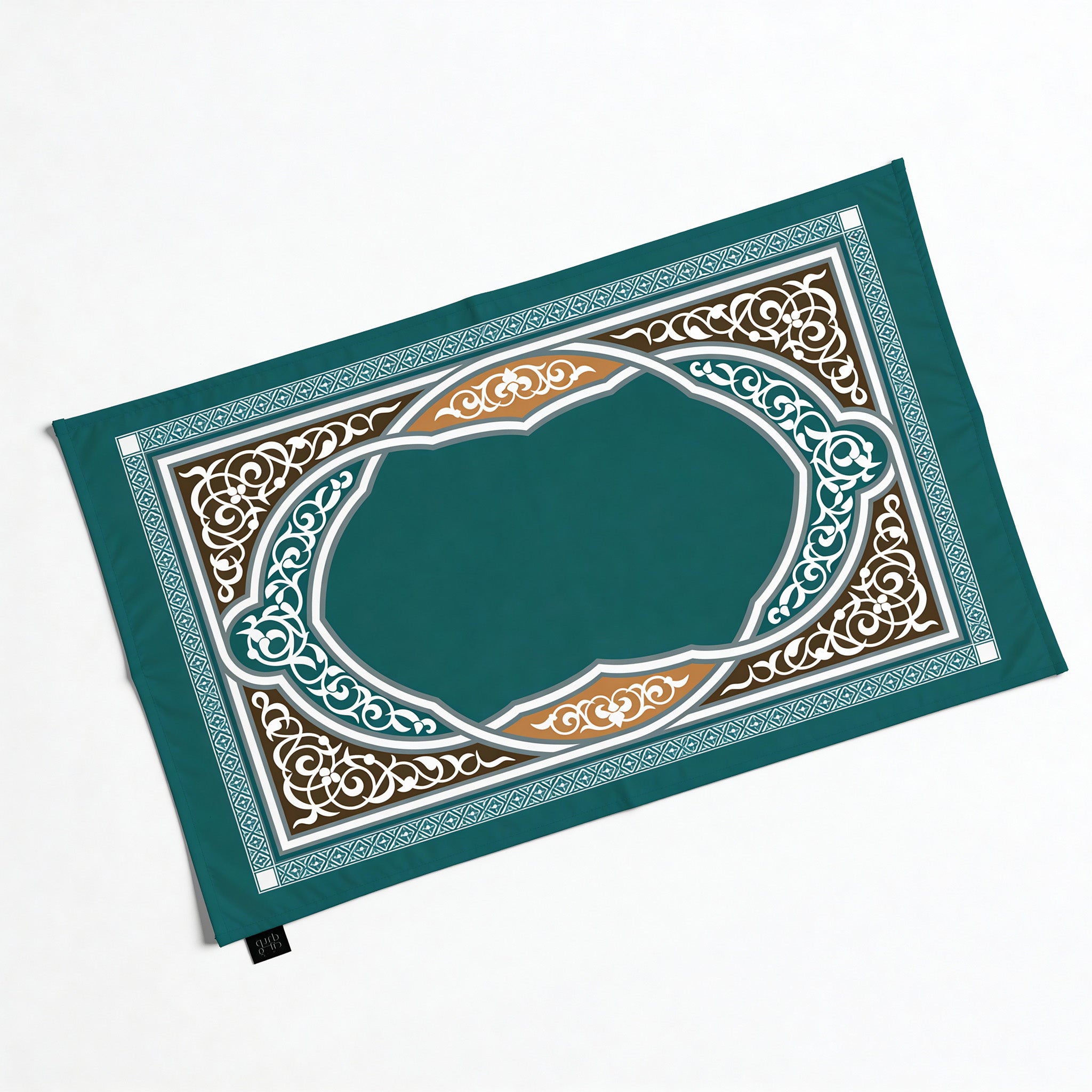 Sojoud Prayer Mat - Pocket Size - Waterproof