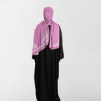 Prayer Wear - Isdal - AL-Qubba Pastel Purple