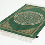 AL-Qubba Prayer Mat - Regular - Velvet