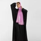 Prayer Wear - Isdal - AL-Qubba Pastel Purple