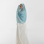 Prayer Wear - Isdal - AL-Qubba Blue