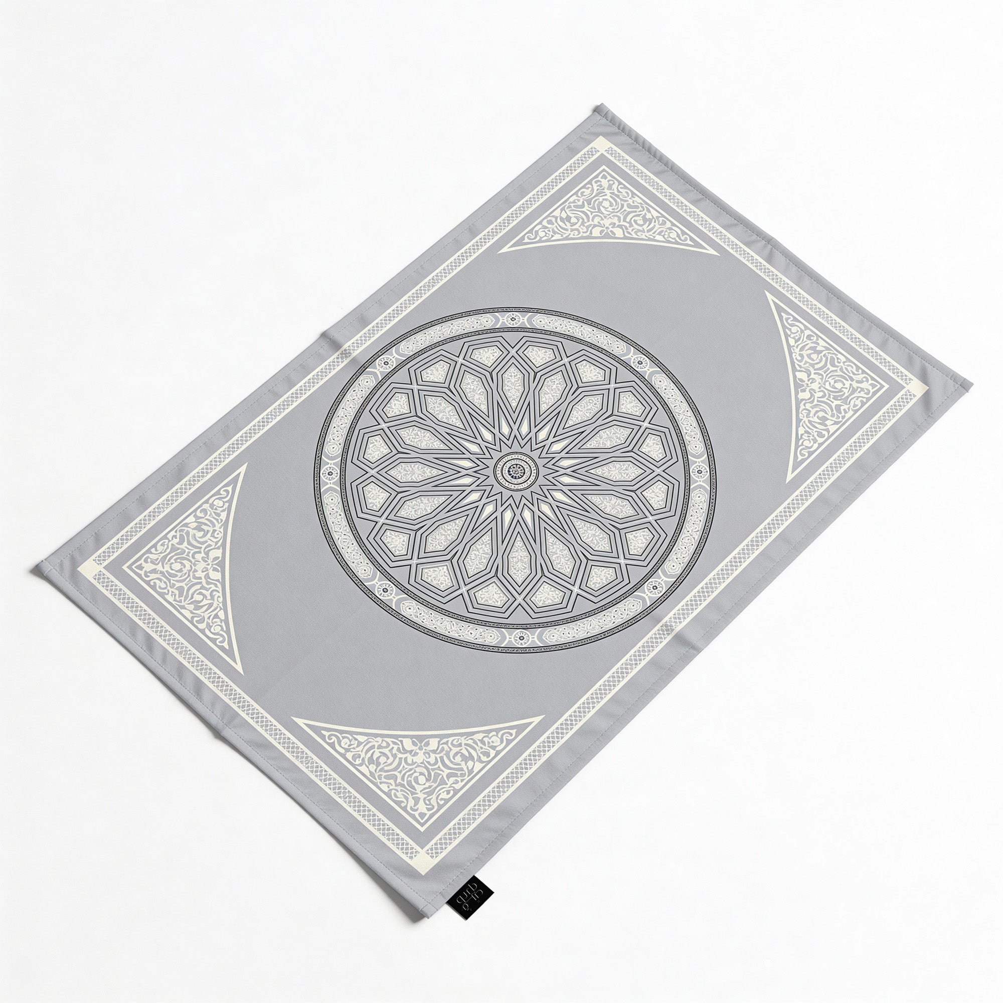 AL-Qubba Prayer Mat - Pocket Size - Waterproof