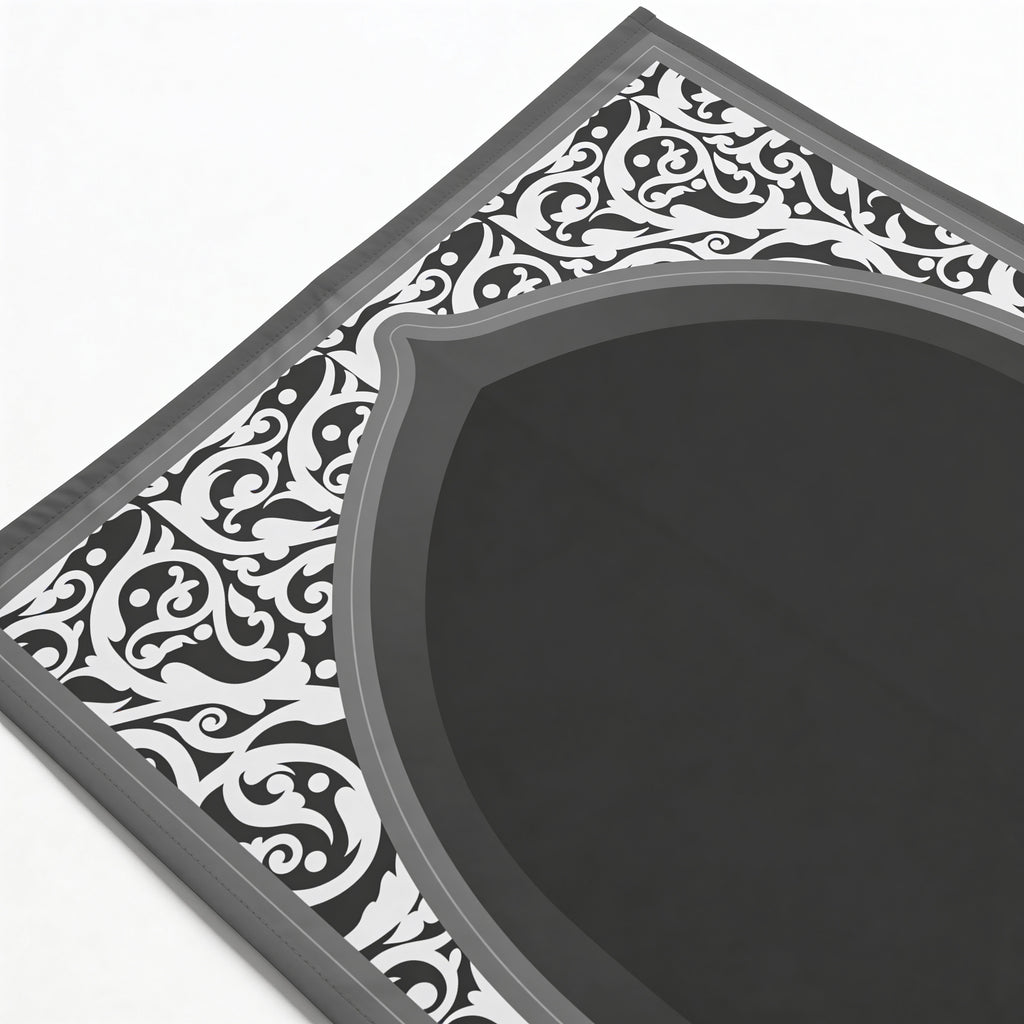AL-Hedaya Prayer Mat - Pocket Size - Waterproof