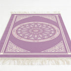 AL-Qubba Prayer Mat - Regular - Velvet