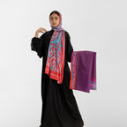 Prayer Wear - Isdal - AL-Hedaya Fuchsia