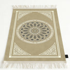 AL-Qubba Prayer Mat - Regular - Velvet