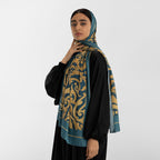Prayer Wear - Isdal - AL-Hedaya Teal
