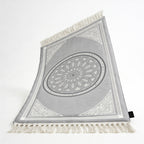 AL-Qubba Prayer Mat - Padded - 3 cm Foam
