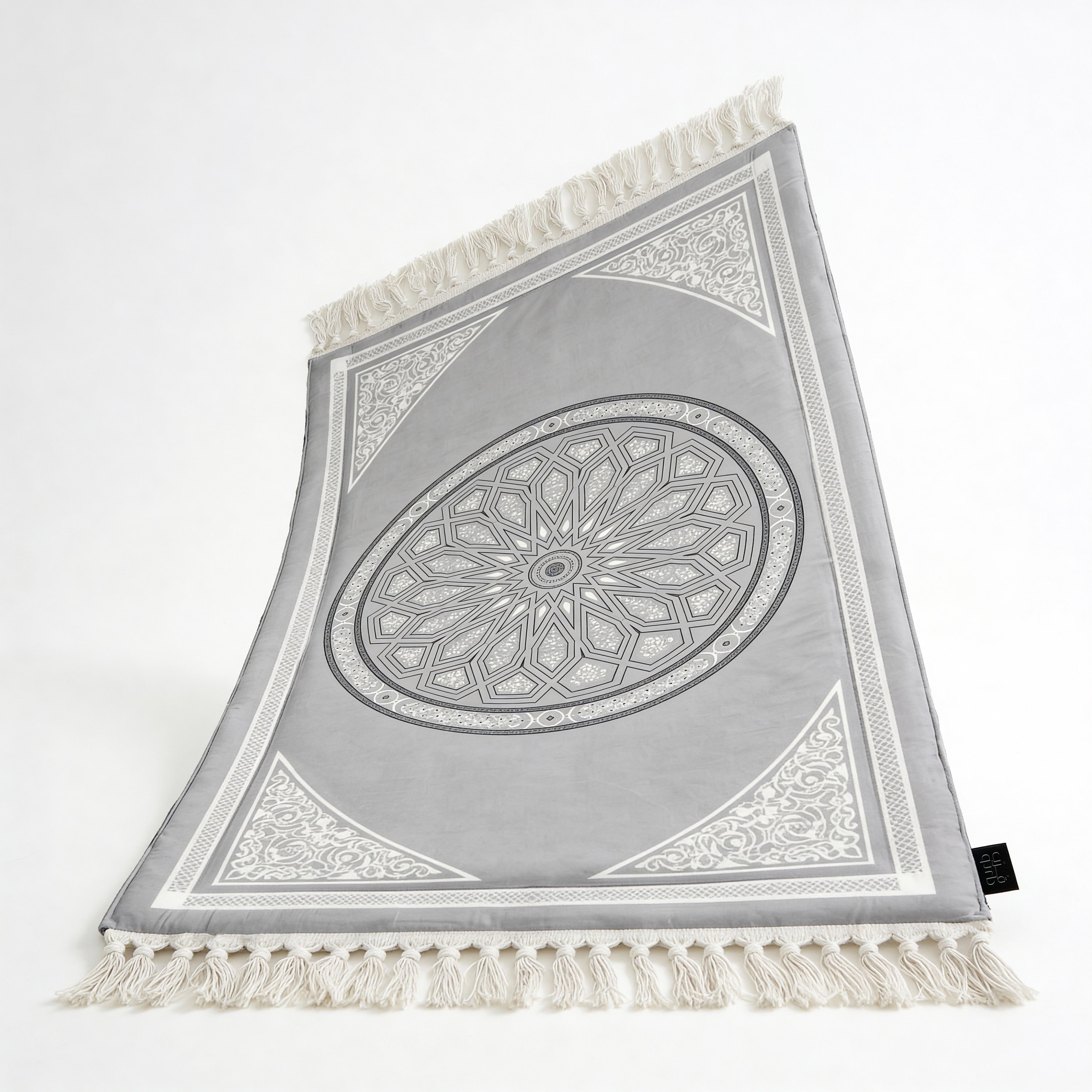 AL-Qubba Prayer Mat - Padded - 3 cm Foam