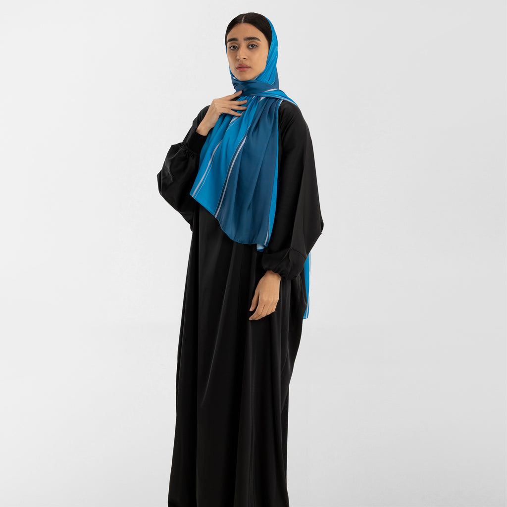 Prayer Wear - Isdal - AL-Taqwa Blue