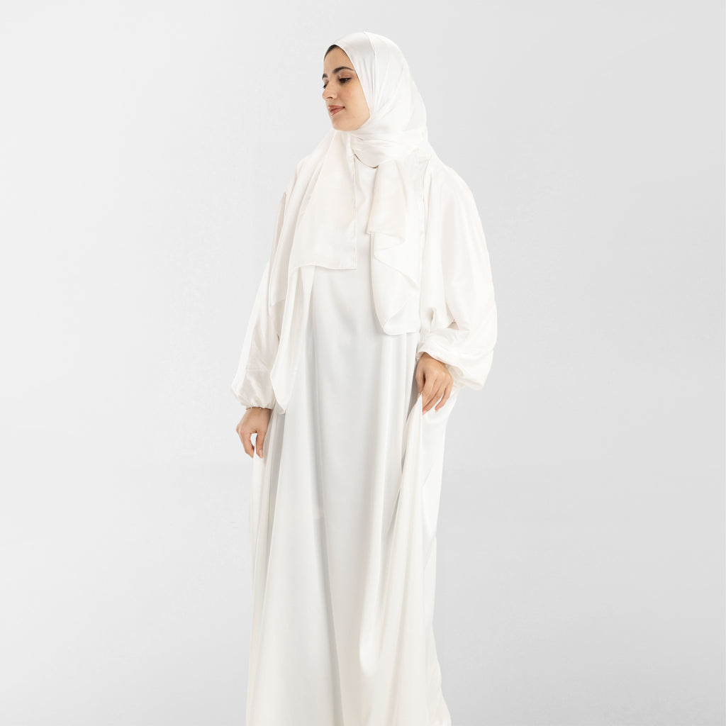 Prayer Wear - Isdal - Satin