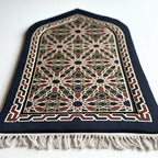 Mehrab Prayer Mat - Padded - 3 cm Foam