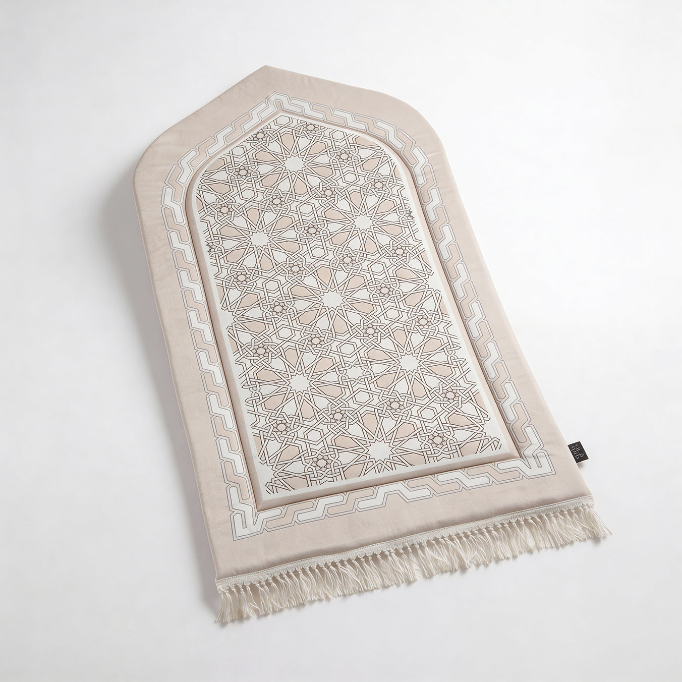 Mehrab Prayer Mat - Padded - 3 cm Foam