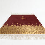 AL-Hudda Prayer Mat - Regular - Velvet
