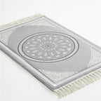 AL-Qubba Prayer Mat - Padded - 3 cm Foam