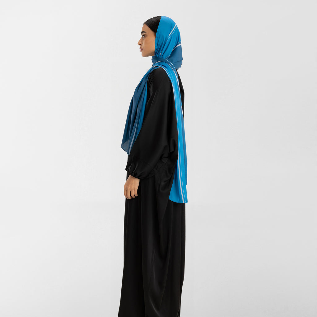 Prayer Wear - Isdal - AL-Taqwa Blue