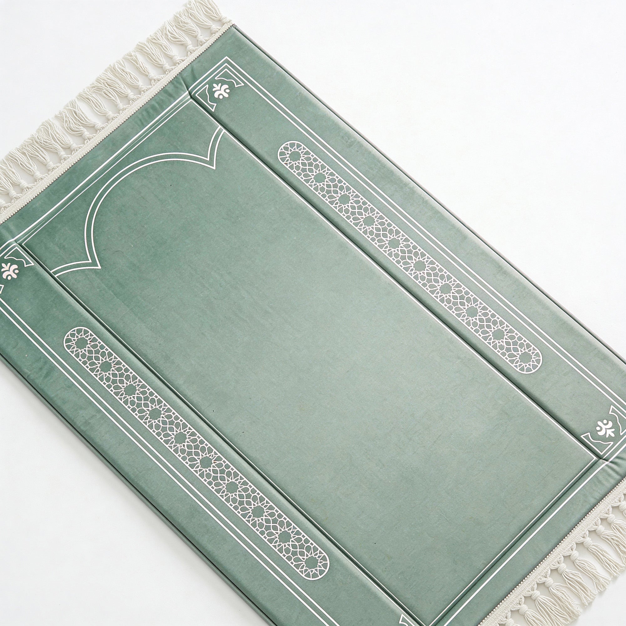Sakina Prayer Mat - Padded - 1.5 cm Foam
