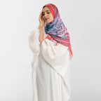 Prayer Wear - Isdal - AL-Hedaya Fuchsia