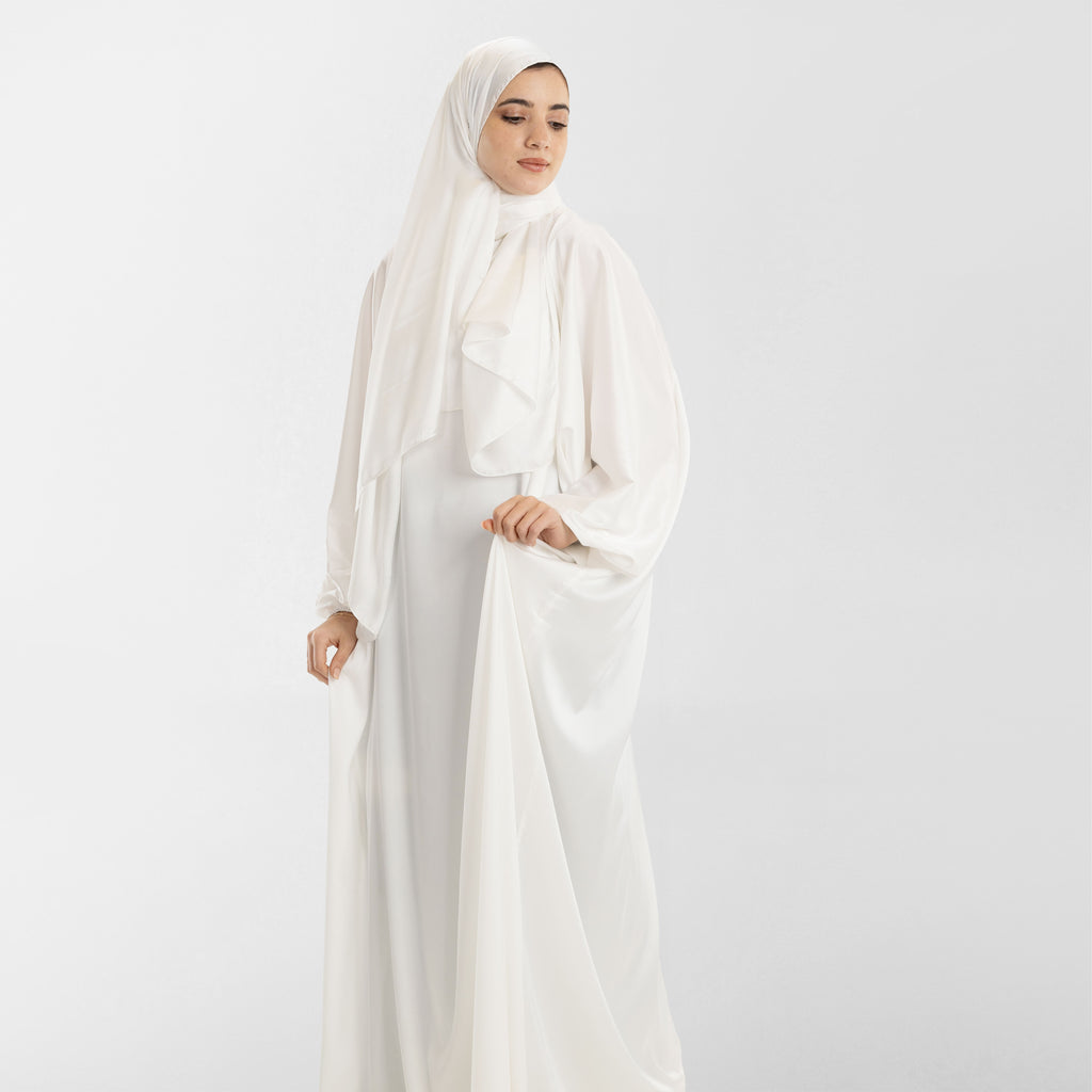 Prayer Wear - Isdal - Satin