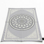 AL-Qubba Prayer Mat - Pocket Size - Waterproof