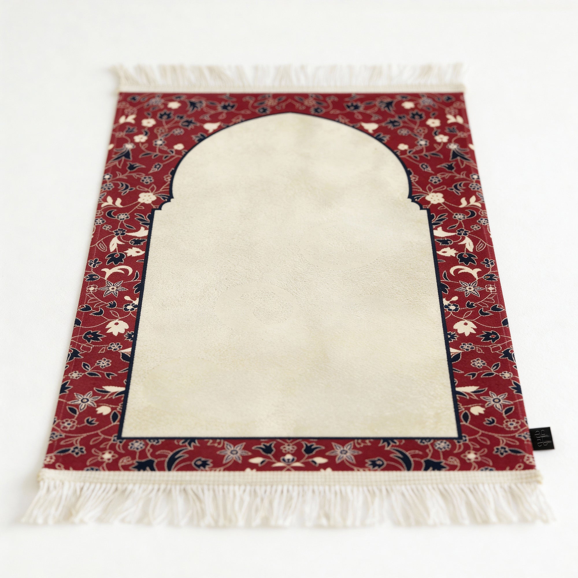 AL-Rawda Prayer Mat - Regular - Velvet