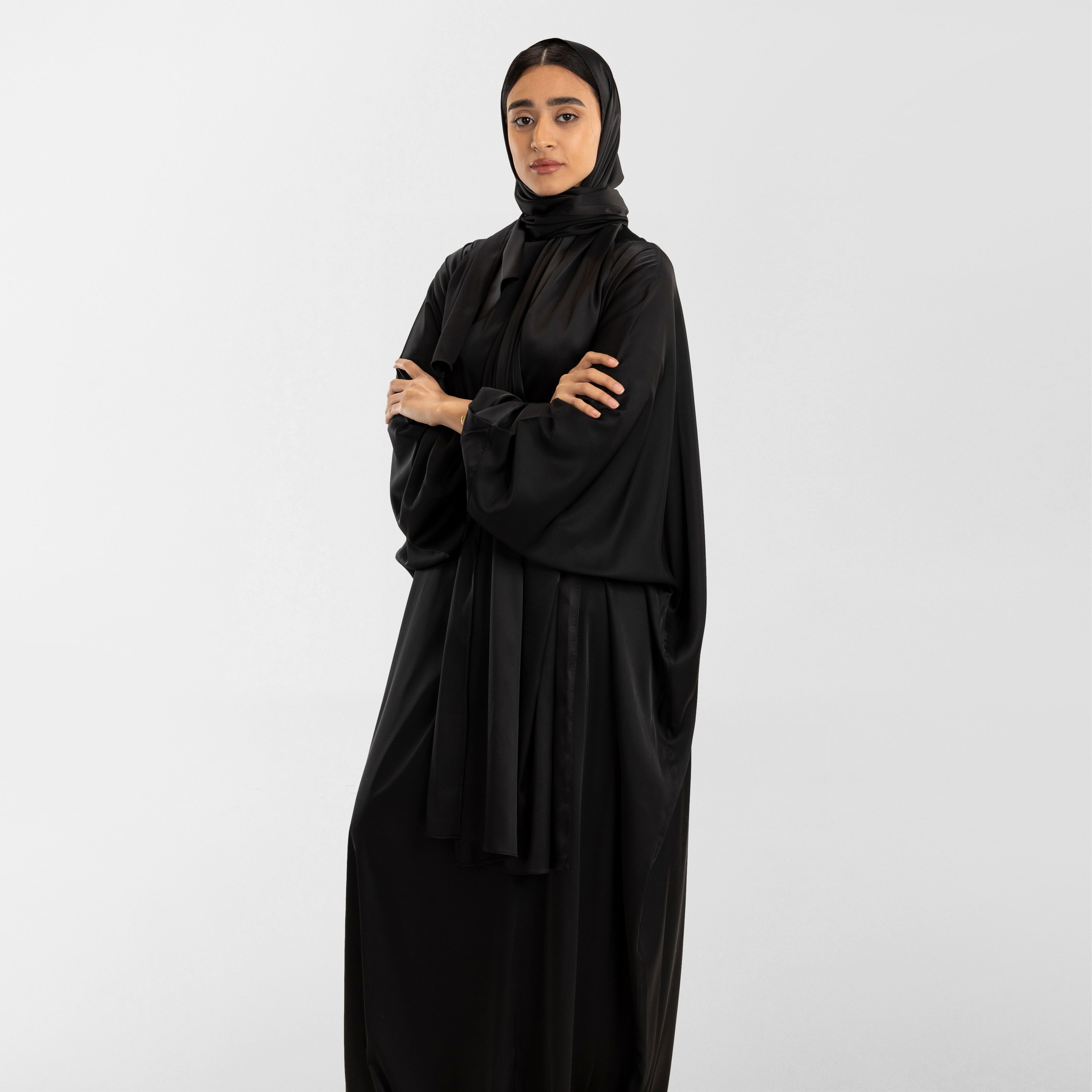 Prayer Wear - Isdal - Satin