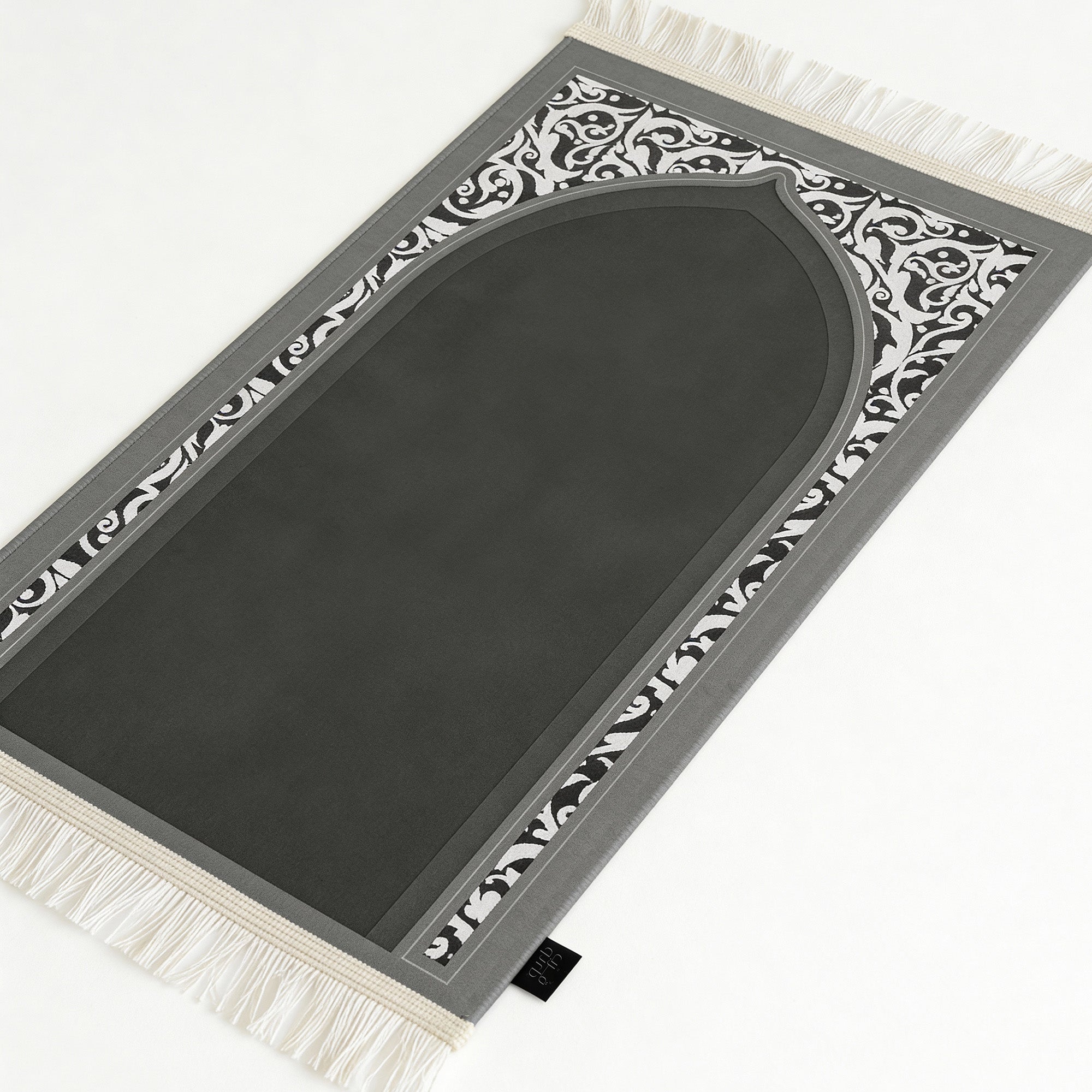 AL-Hedaya Prayer Mat - Regular - Velvet