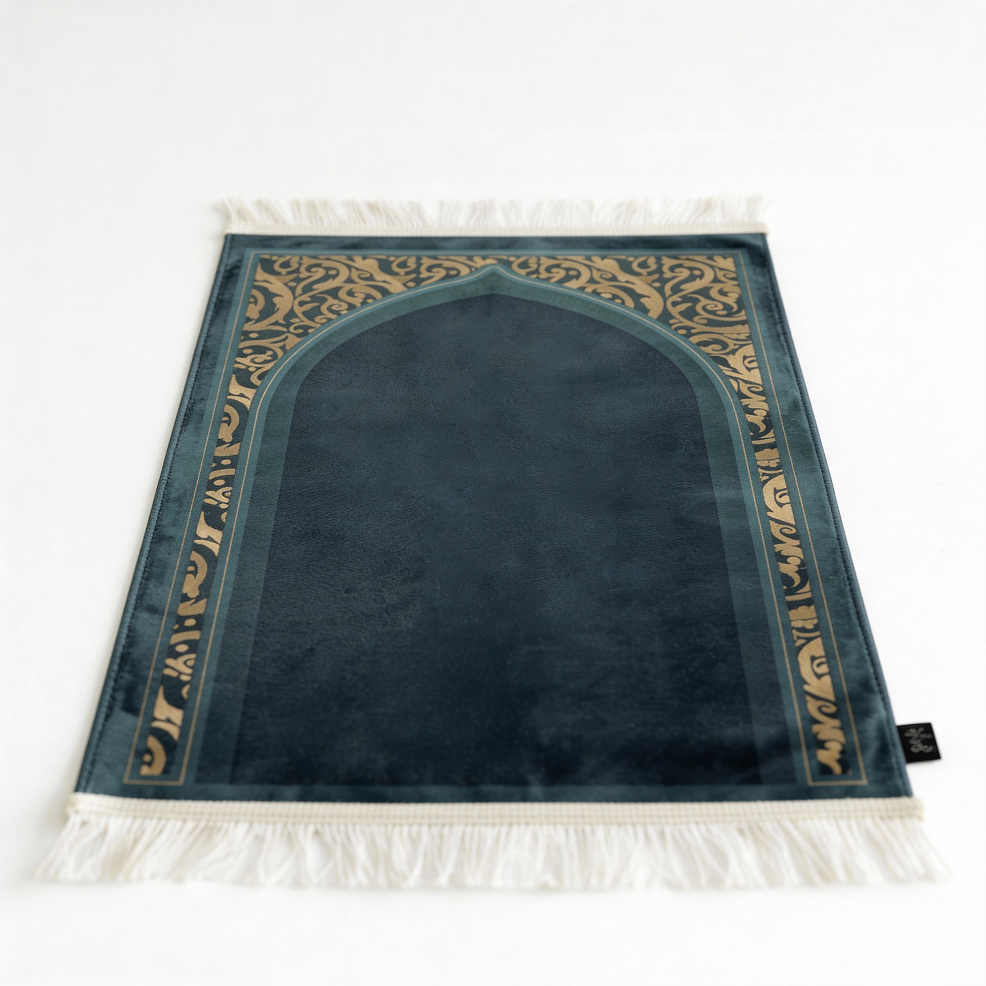AL-Hedaya Prayer Mat - Regular - Velvet