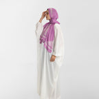 Prayer Wear - Isdal - AL-Qubba Pastel Purple
