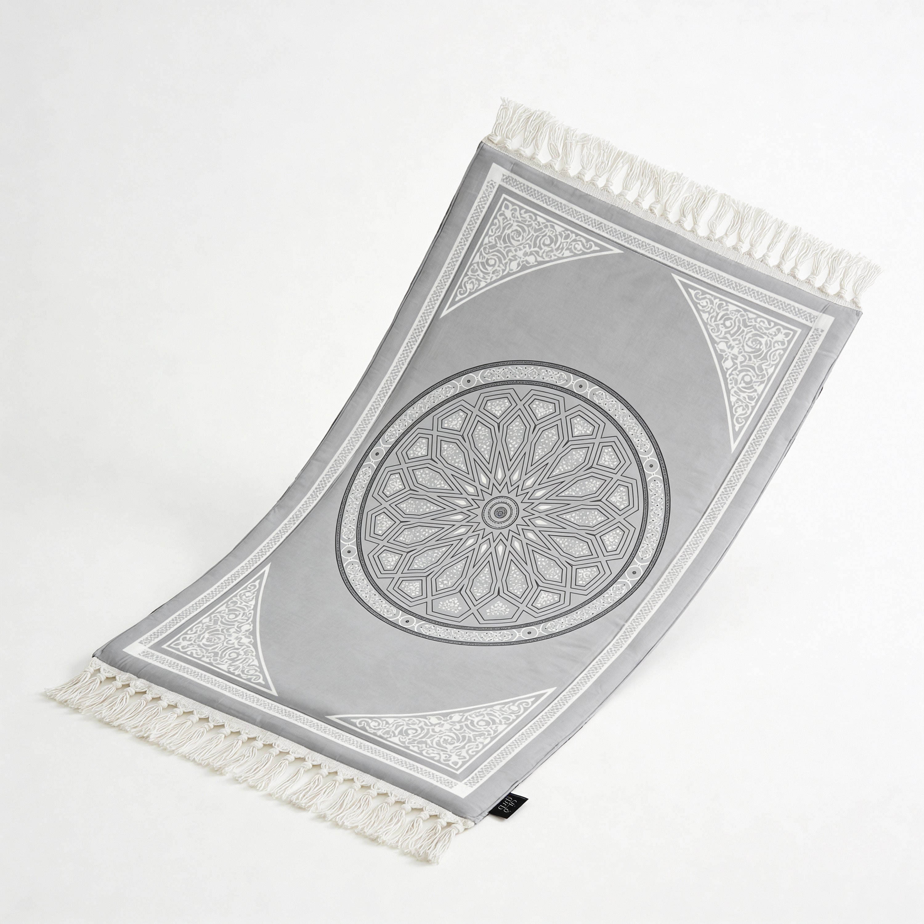 AL-Qubba Prayer Mat - Padded - 3 cm Foam