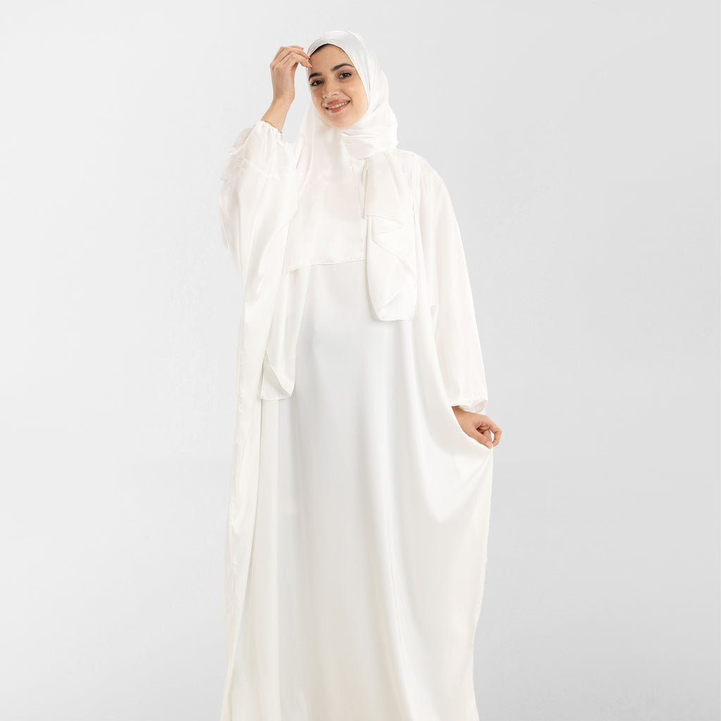 Prayer Wear - Isdal - Satin